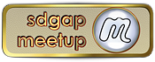 SDGAP Meetup