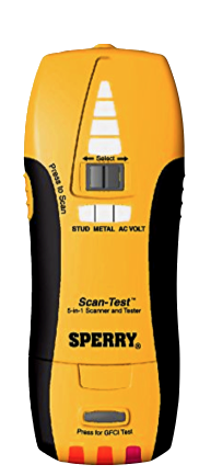 equipment ac field detector