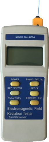 equipment mel meter