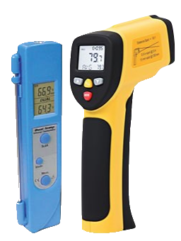 equipment noncontact thermometers